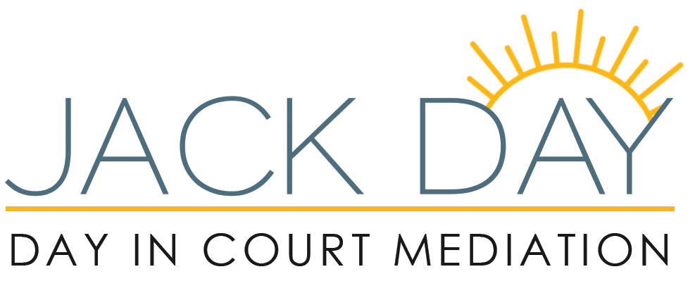 Jack Day - Day In Court Mediation